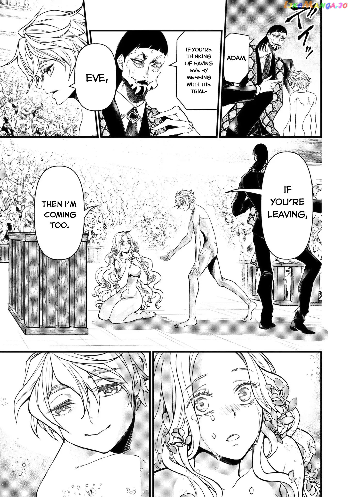 Record Of Ragnarok, Chapter 10 image 30